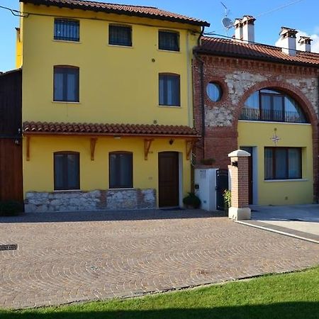 Agriturismo Alla Corte Costabissara Kültér fotó