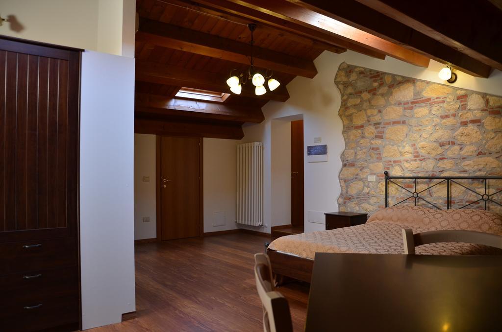 Agriturismo Alla Corte Costabissara Szoba fotó
