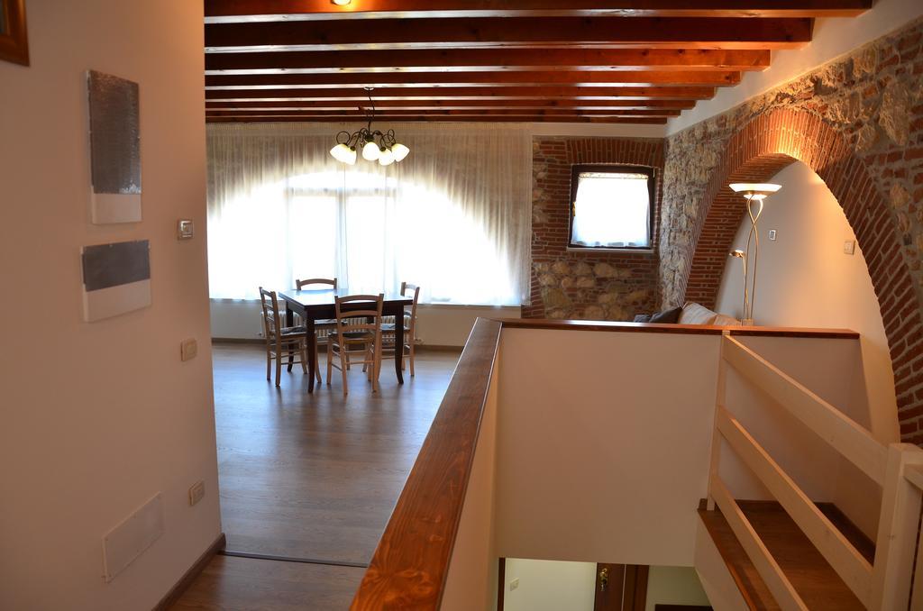Agriturismo Alla Corte Costabissara Szoba fotó