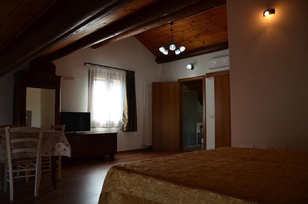 Agriturismo Alla Corte Costabissara Kültér fotó
