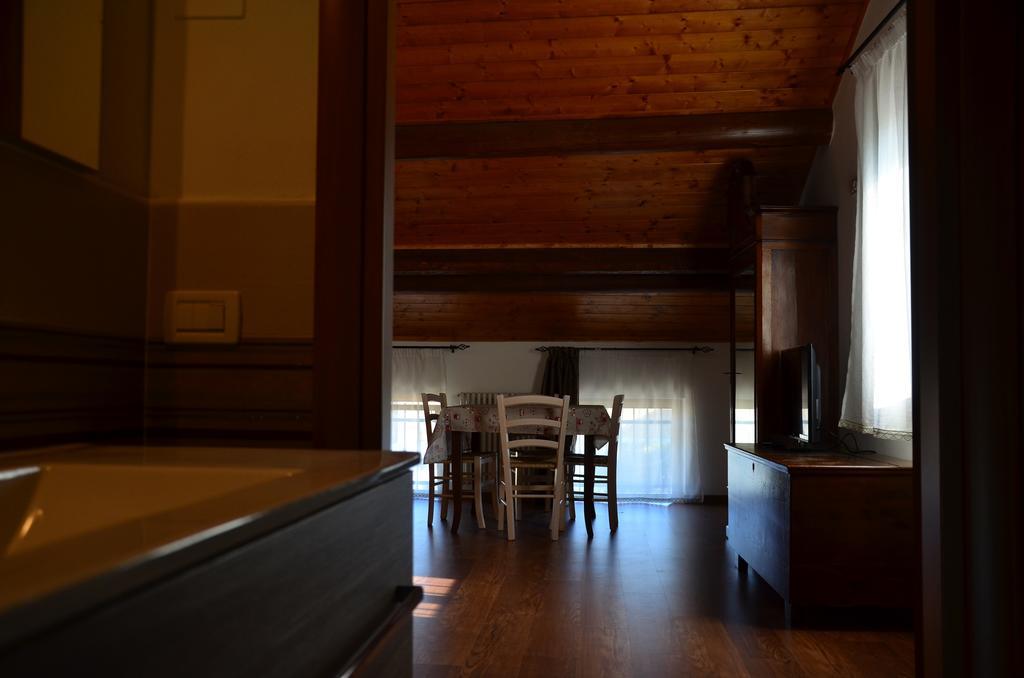 Agriturismo Alla Corte Costabissara Kültér fotó